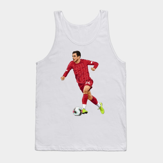 Andrew Robertson Tank Top by Ades_194